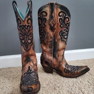 Corral Womens Cowboy Boots